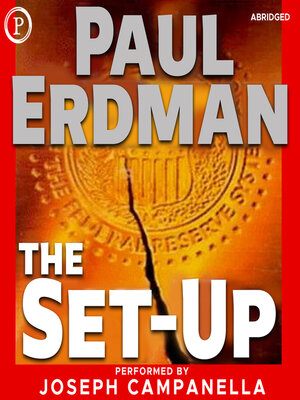 cover image of The Set-Up